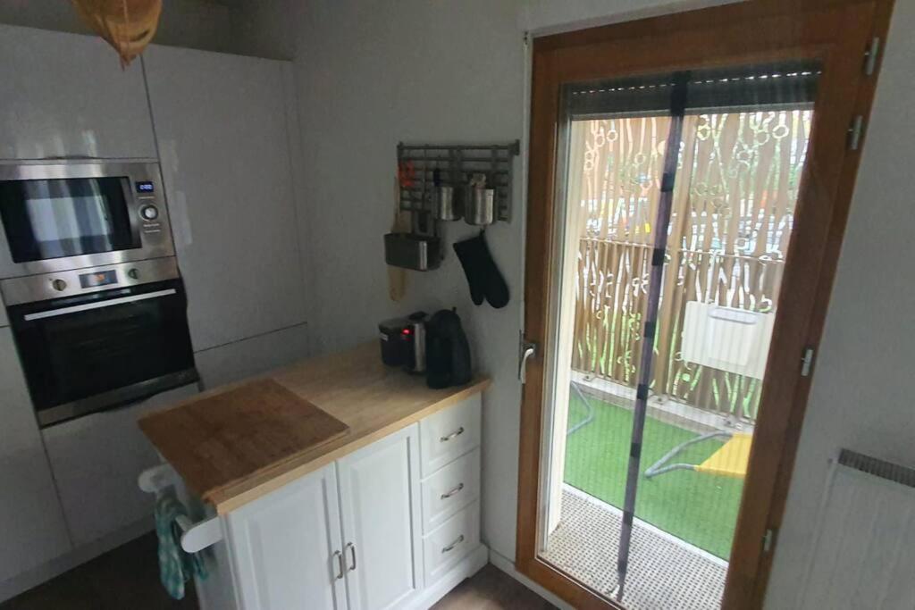Appartement T3 A Saint-Denis Exterior photo