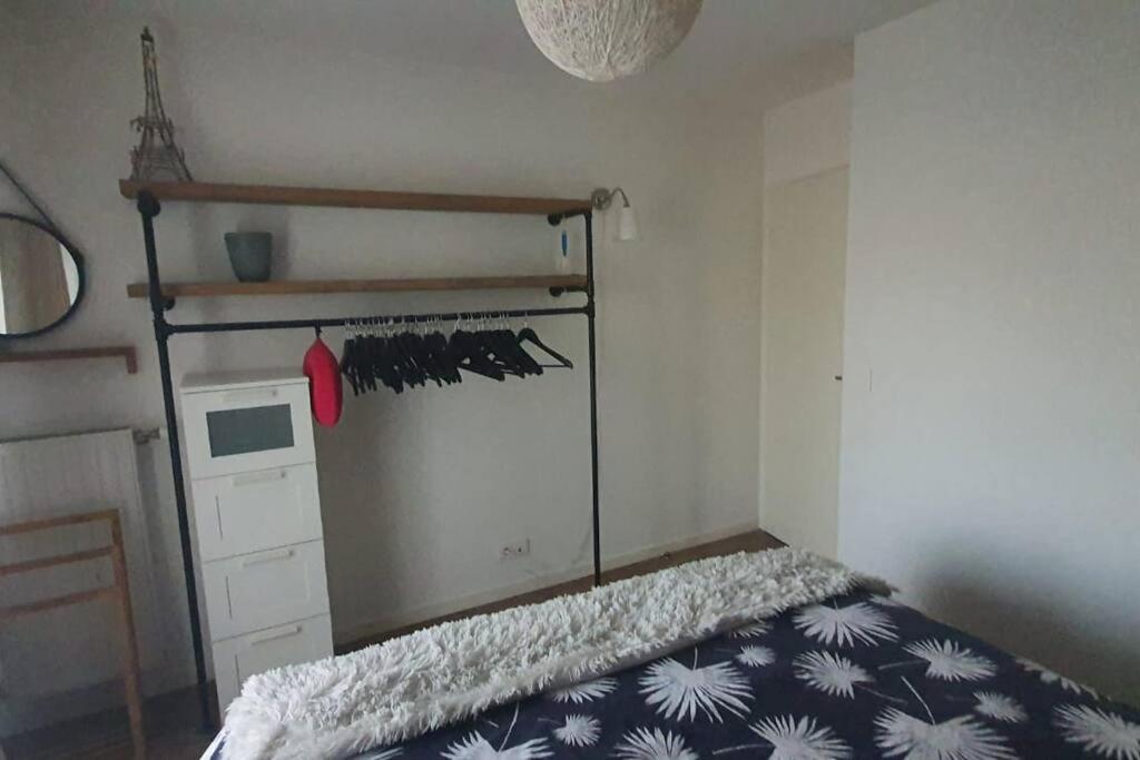 Appartement T3 A Saint-Denis Exterior photo