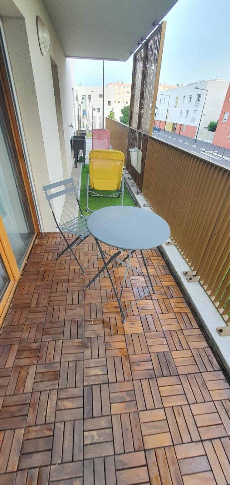Appartement T3 A Saint-Denis Exterior photo